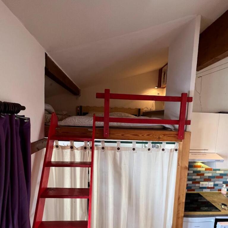 Reine Blance Scenic Aprtment By Alpstays - Appartamento con 1 Camera da Letto, Balcone e Vista Montagna - 6