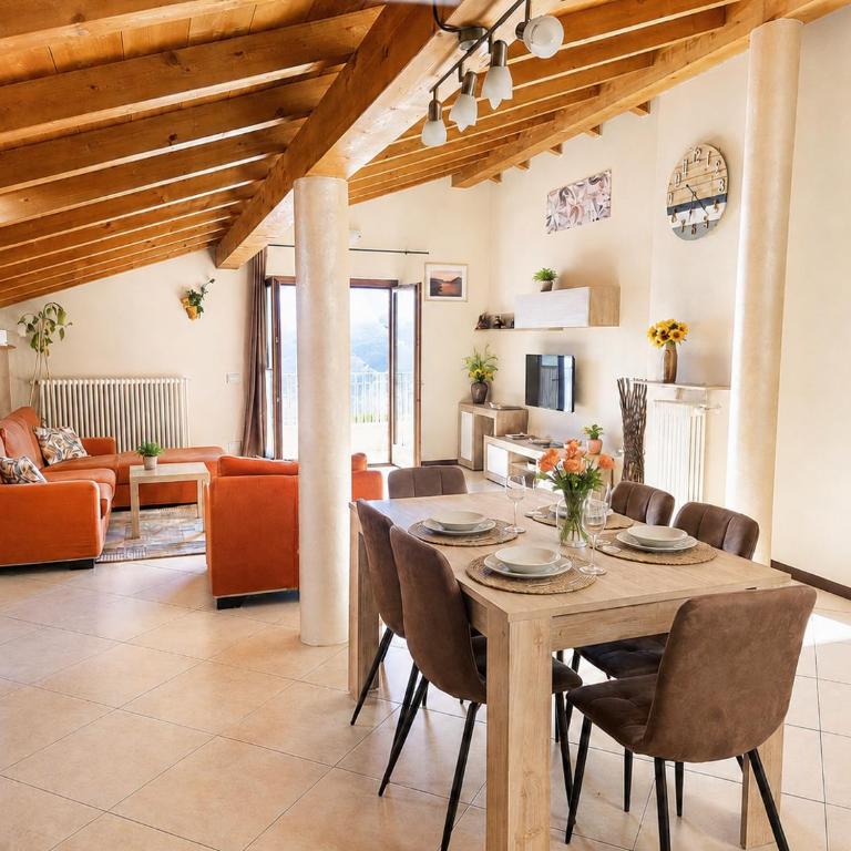 La Mansarda sul lago - Appartamento con 2 Camere da Letto e Vista Lago - 4