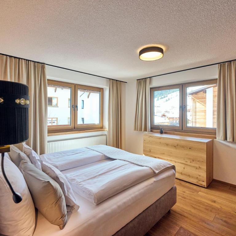 Fürmesli Appartements - Deluxe Apartment mit 2 Schlafzimmern - 2