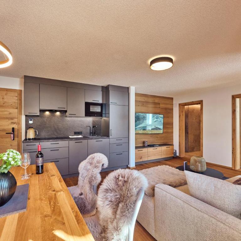 Fürmesli Appartements - Deluxe Apartment mit 2 Schlafzimmern - 6