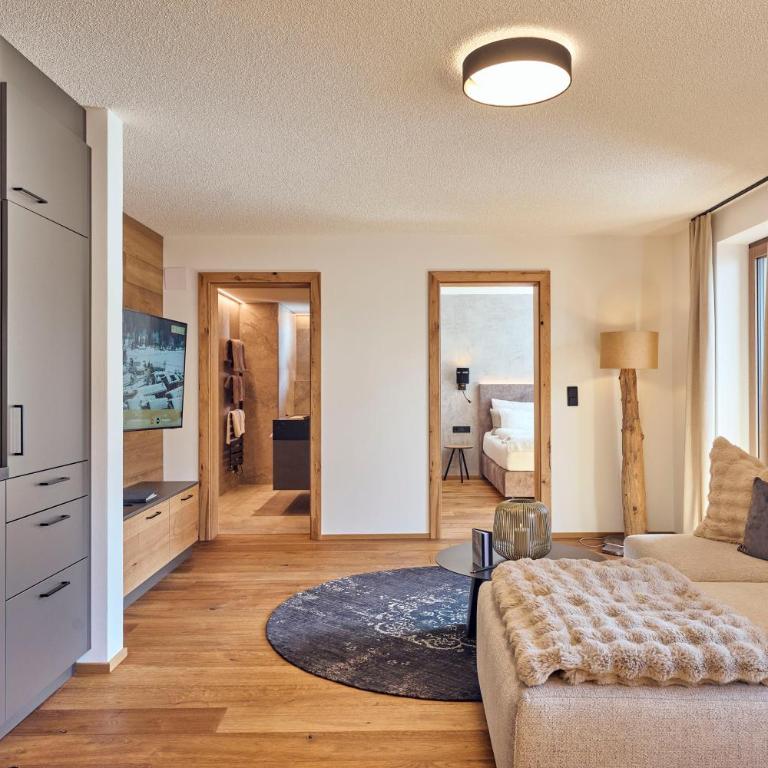 Fürmesli Appartements - Deluxe Apartment mit 2 Schlafzimmern - 27