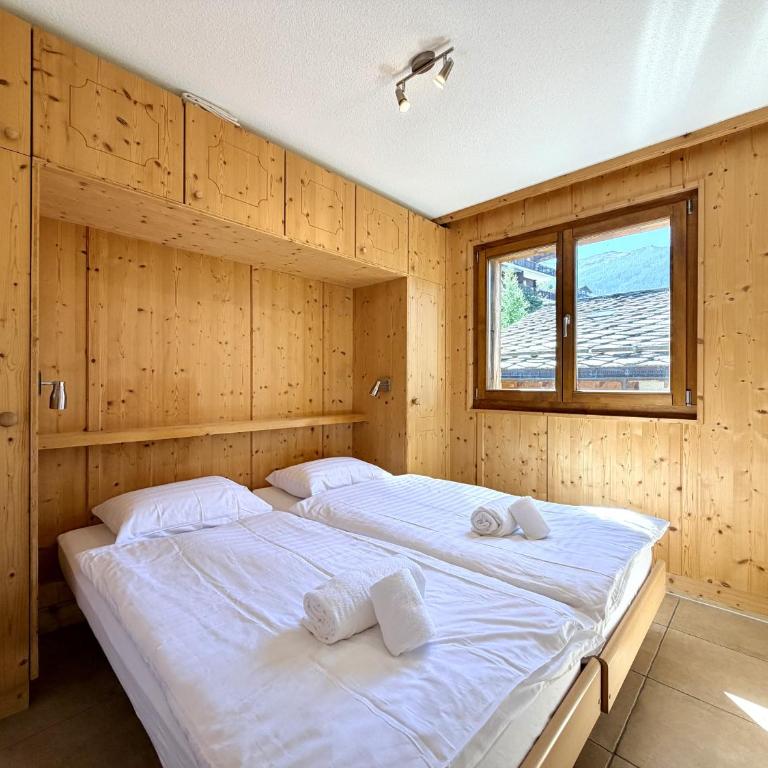 Balcons du Soleil Y3 322 -QUIET apartment 4 pers - Appartamento con Vista Montagna - 4