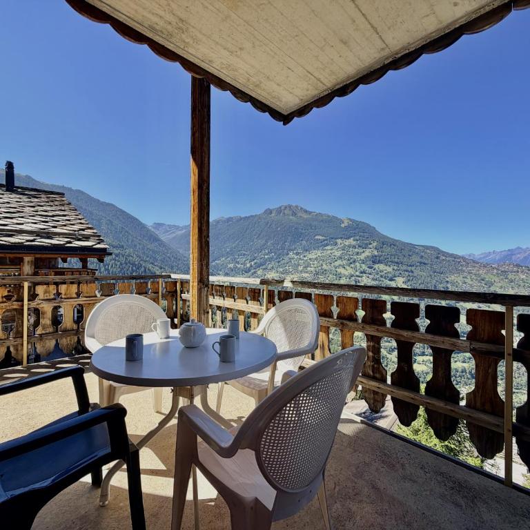 Balcons du Soleil Y3 322 -QUIET apartment 4 pers - Appartamento con Vista Montagna - 5