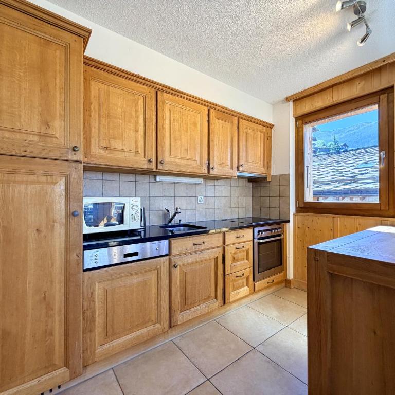 Balcons du Soleil Y3 322 -QUIET apartment 4 pers - Appartamento con Vista Montagna - 11