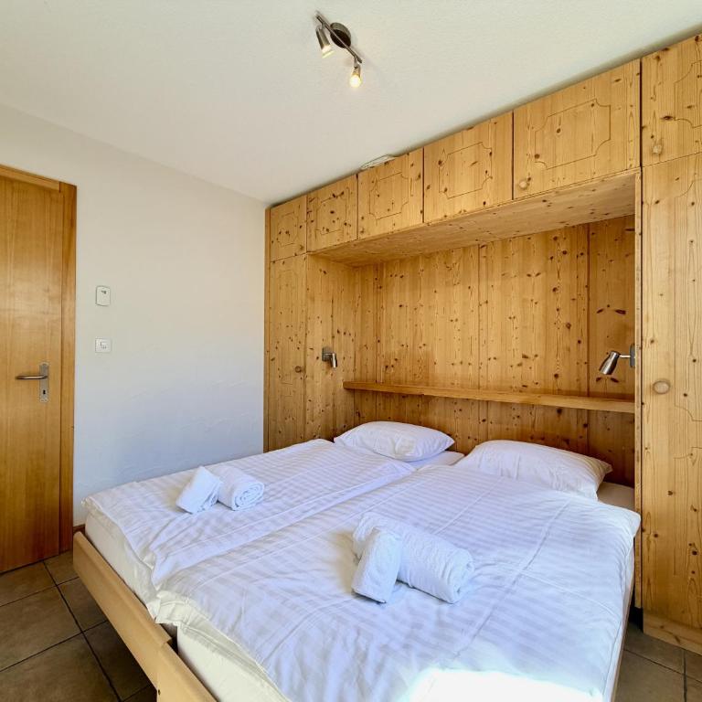 Balcons du Soleil Y3 322 -QUIET apartment 4 pers - Appartamento con Vista Montagna - 12