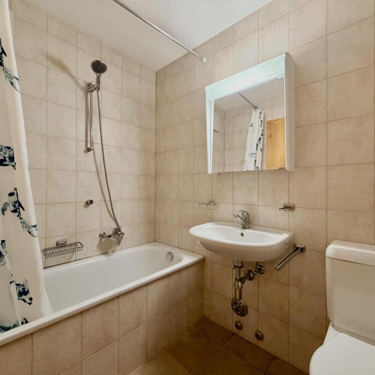Balcons du Soleil Y3 322 -QUIET apartment 4 pers - Appartamento con Vista Montagna - 13