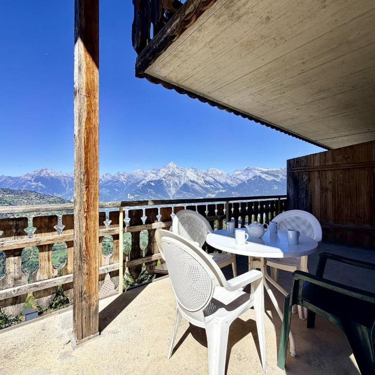 Balcons du Soleil Y3 322 -QUIET apartment 4 pers - Appartamento con Vista Montagna - 15