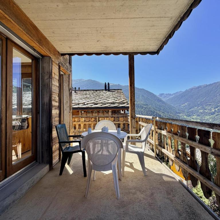 Balcons du Soleil Y3 322 -QUIET apartment 4 pers - Appartamento con Vista Montagna - 16