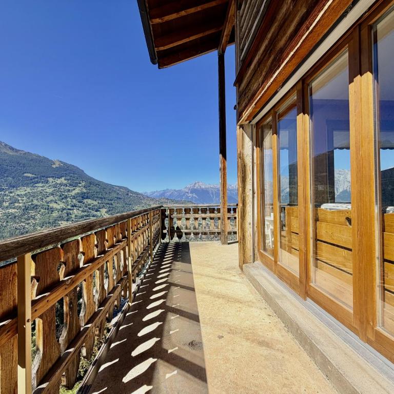 Balcons du Soleil Y3 322 -QUIET apartment 4 pers - Appartamento con Vista Montagna - 17