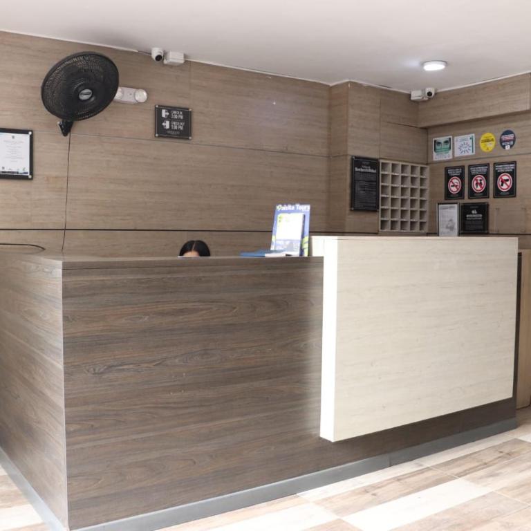 Hotel Novús,Turismo,Colombia,Medellín,Laureles,Estadio - Double Room - 33