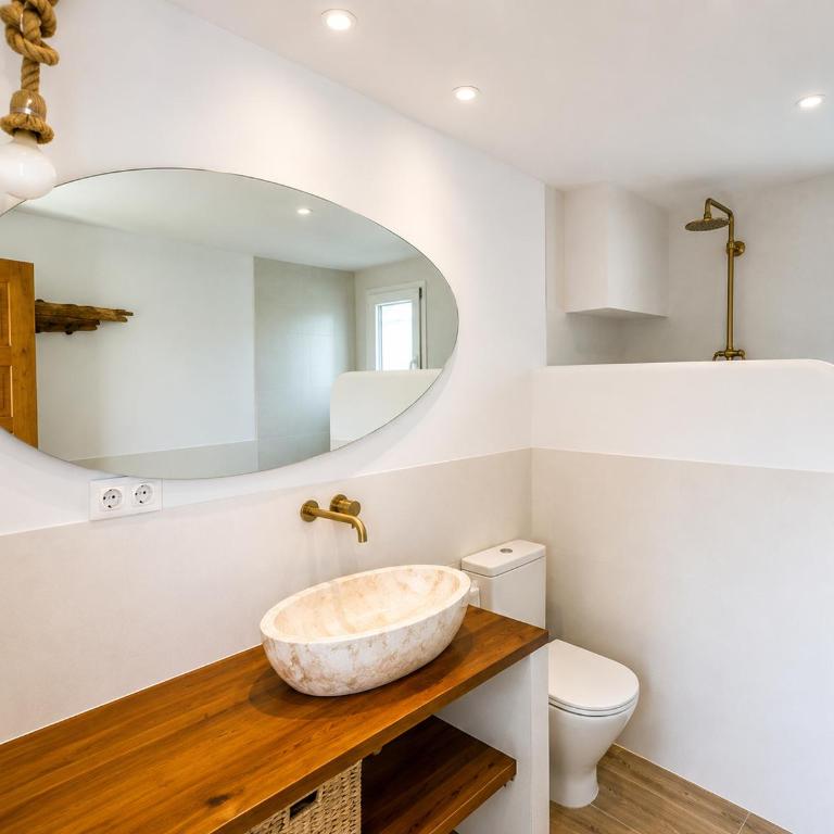 El Refugio del Mar & Villa en primera línea de playa en Oliva - Casa de 4 dormitorios - 13