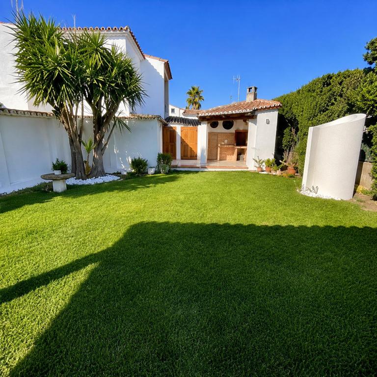 El Refugio del Mar & Villa en primera línea de playa en Oliva - Casa de 4 dormitorios - 15