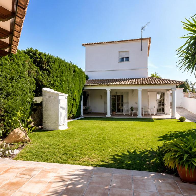 El Refugio del Mar & Villa en primera línea de playa en Oliva - Casa de 4 dormitorios - 18