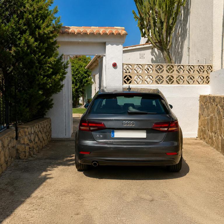 El Refugio del Mar & Villa en primera línea de playa en Oliva - Casa de 4 dormitorios - 19