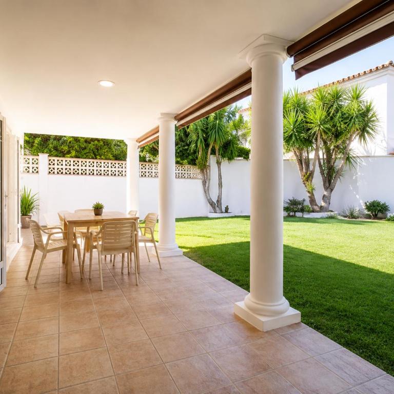 El Refugio del Mar & Villa en primera línea de playa en Oliva - Casa de 4 dormitorios - 21