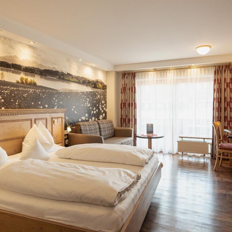 Hotel Sommer Füssen - Doppelzimmer Landhaus - 5