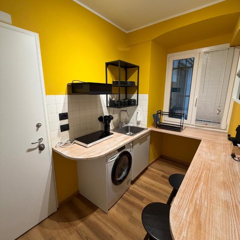 La Casetta in Via Lata - Apartment mit 1 Schlafzimmer - 3