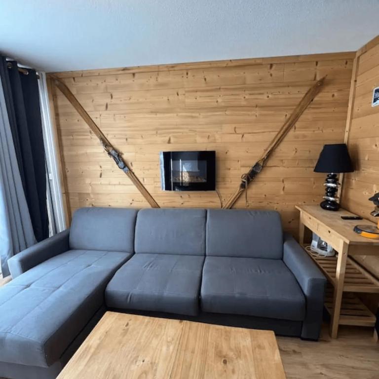 Sirene Studio in Dome du Polset by Alpstays - Monolocale Deluxe - 1