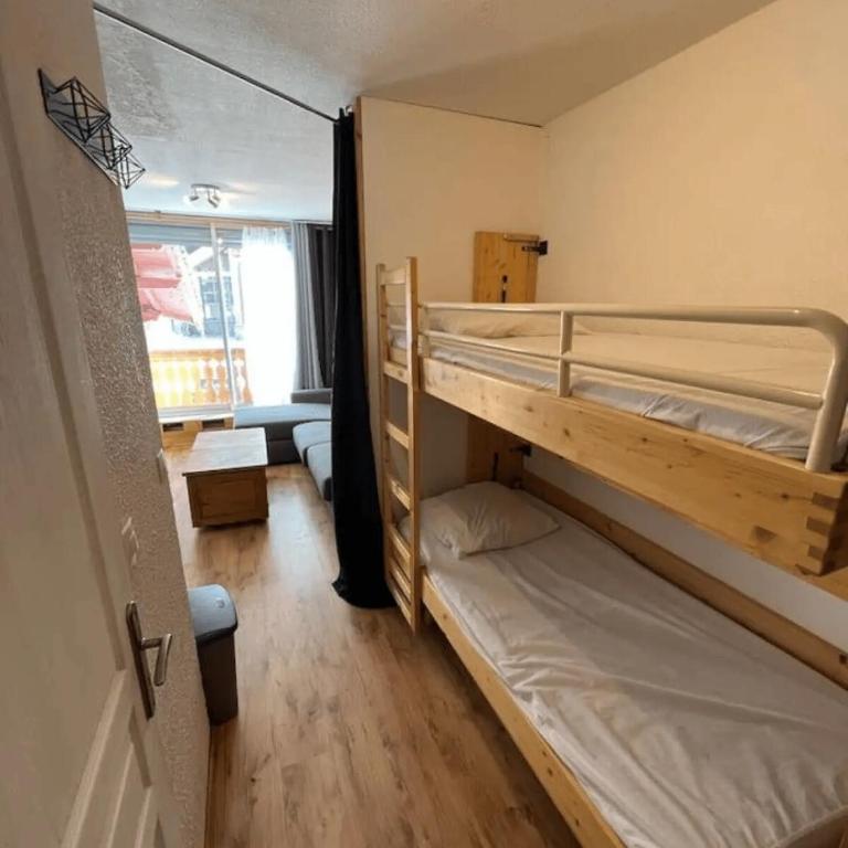 Sirene Studio in Dome du Polset by Alpstays - Monolocale Deluxe - 2