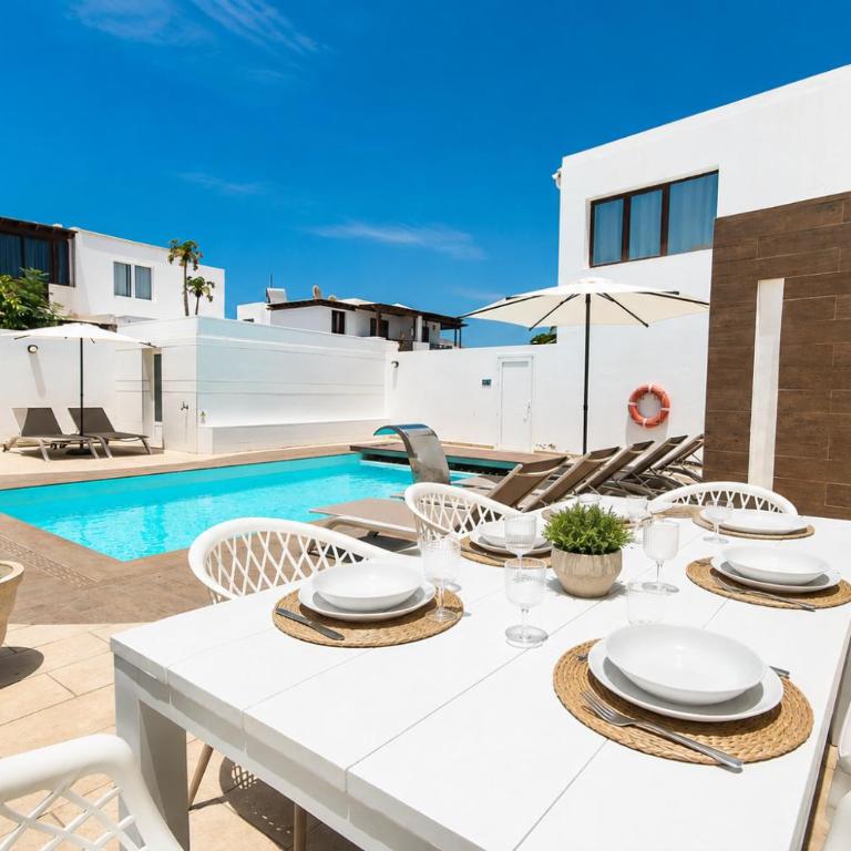 Villa Tisalaya - By AZ Rentals - Villa - 4