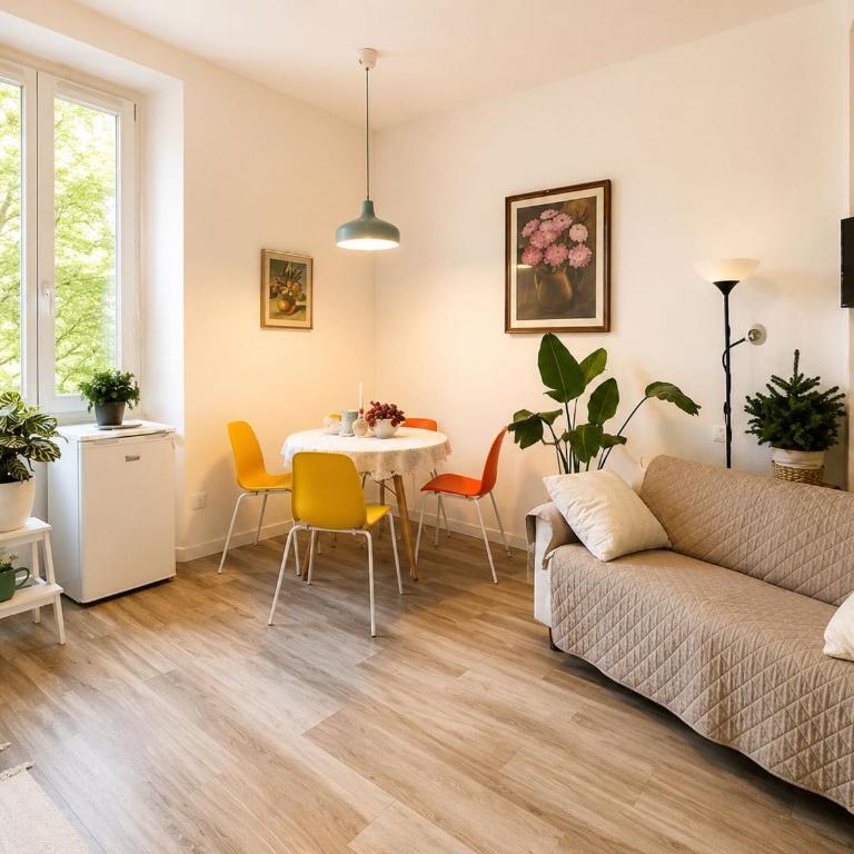 Natures Retreat - Private Room - Near Florence Center - Double or Twin Room - 16