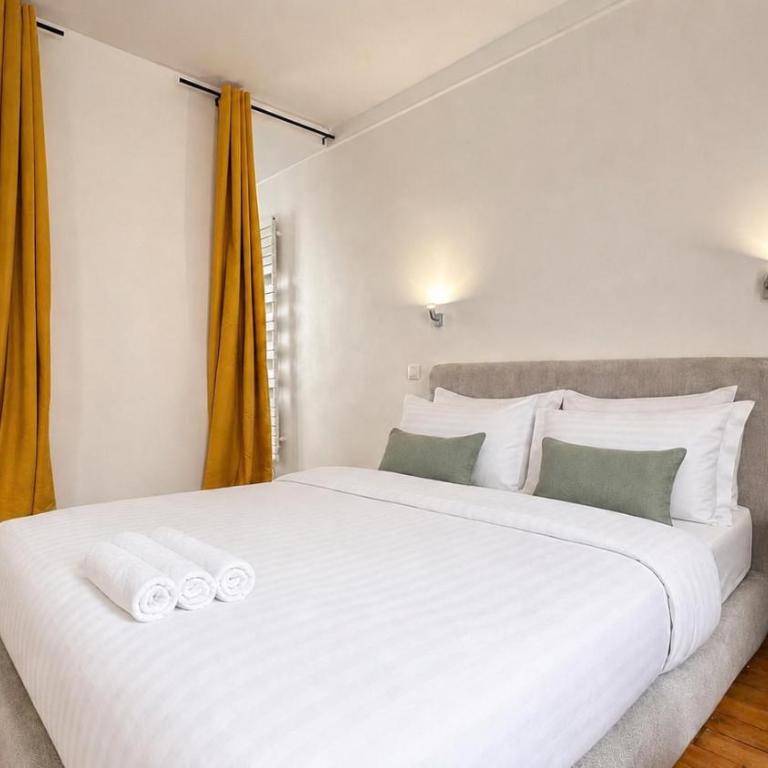 Invalides Stylish 2 Bedroom Apartment with Netflix - Appartement 2 Chambres - 11