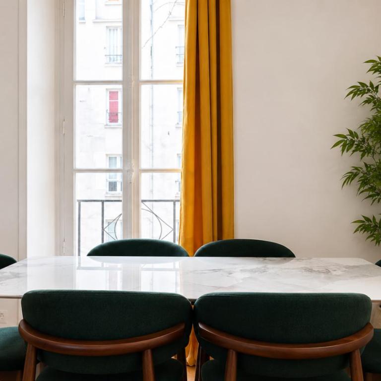 Invalides Stylish 2 Bedroom Apartment with Netflix - Appartement 2 Chambres - 8
