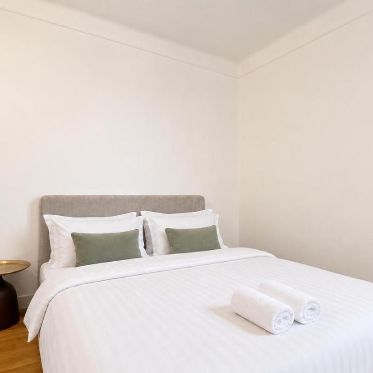 Invalides Stylish 2 Bedroom Apartment with Netflix - Appartement 2 Chambres - 18
