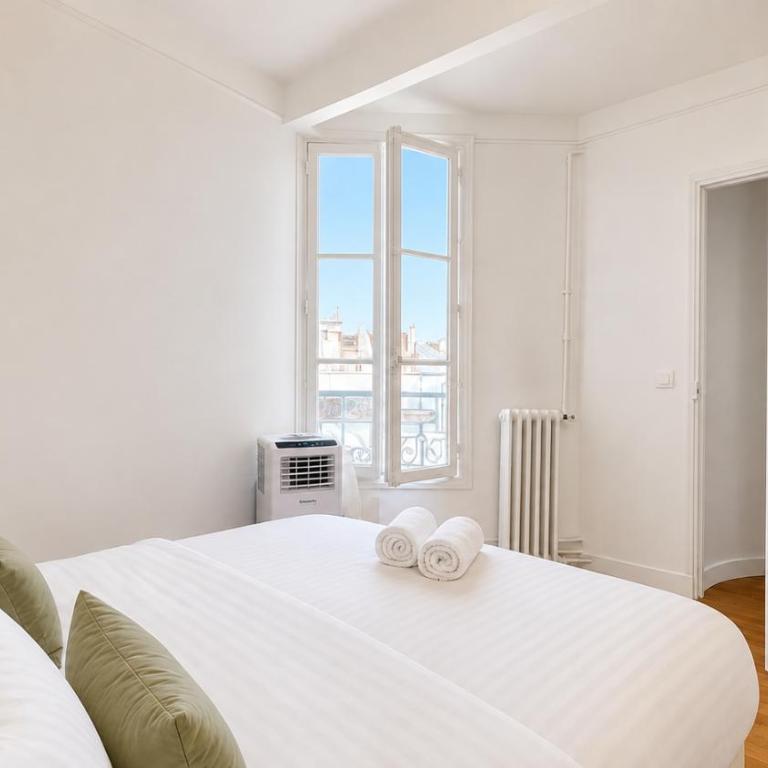 Invalides Stylish 2 Bedroom Apartment with Netflix - Appartement 2 Chambres - 19
