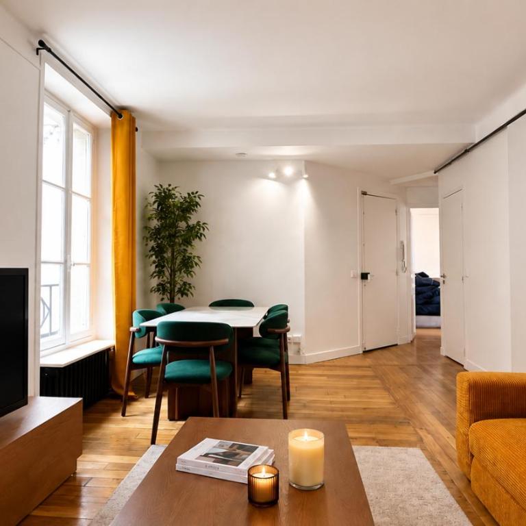 Invalides Stylish 2 Bedroom Apartment with Netflix - Appartement 2 Chambres - 6