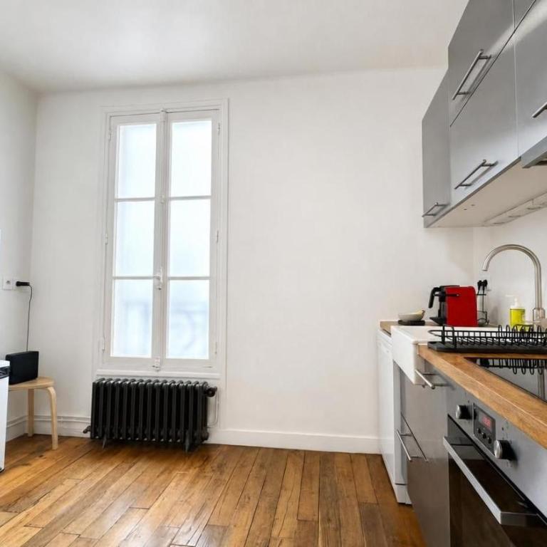 Invalides Stylish 2 Bedroom Apartment with Netflix - Appartement 2 Chambres - 25