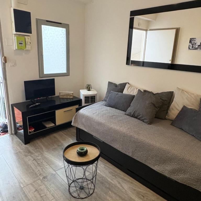 Nid doux au coeur de grasse - Appartement 1 Chambre - 3