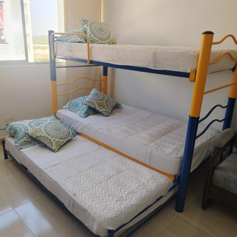 TREVi - Apartamento Deluxe de 2 dormitorios con balcón - 4