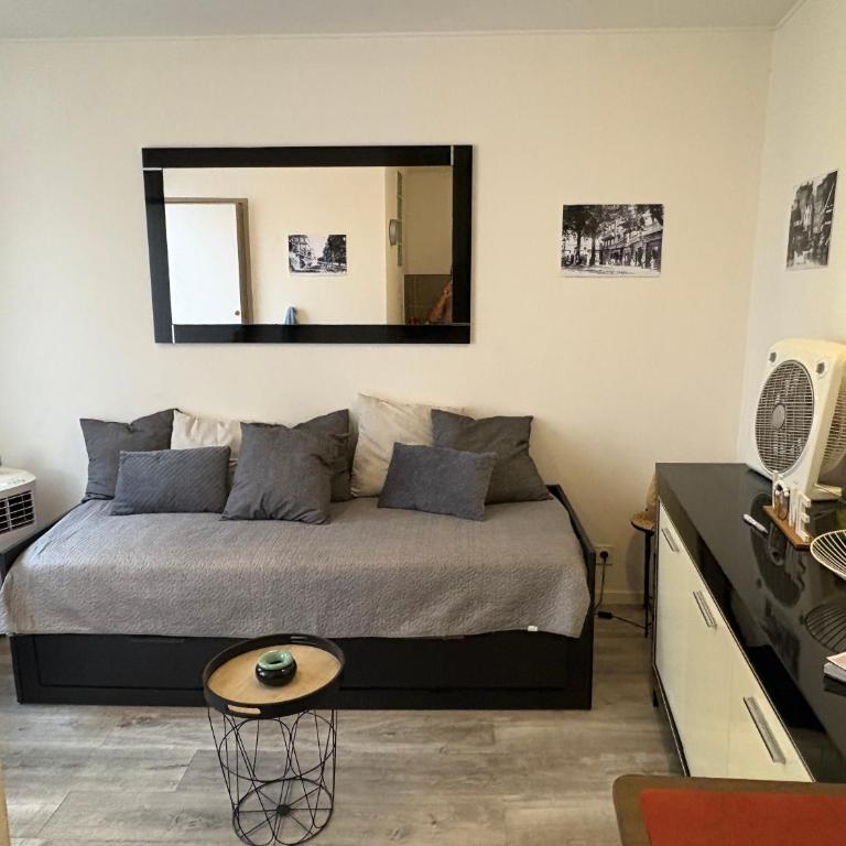 Nid doux au coeur de grasse - Appartement 1 Chambre - 2