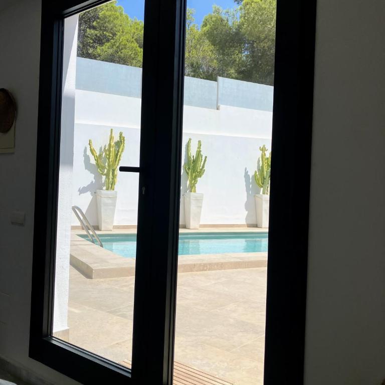 Modern Villa Cala Vadella - Sea Views, Sunset, 9 Min Walk to Beach - Quiet Area, No Parties - Villa - 35