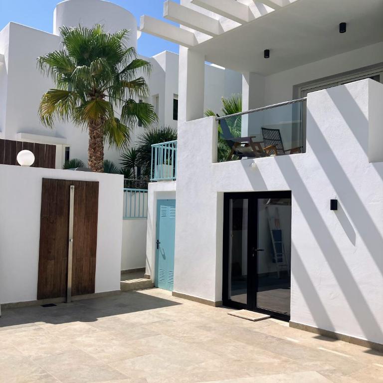 Modern Villa Cala Vadella - Sea Views, Sunset, 9 Min Walk to Beach - Quiet Area, No Parties - Villa - 9