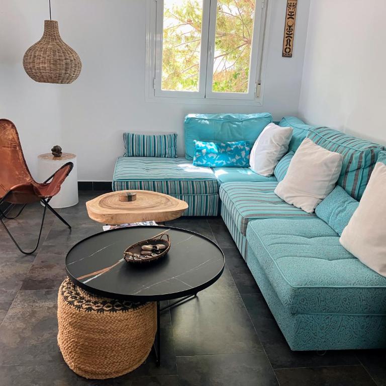 Modern Villa Cala Vadella - Sea Views, Sunset, 9 Min Walk to Beach - Quiet Area, No Parties - Villa - 37