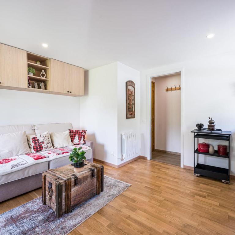 Le Mont - Petfriendly - Proche pistes - Studio - 2