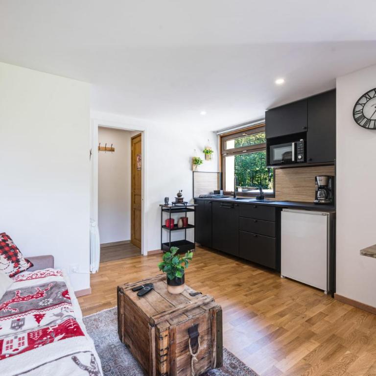 Le Mont - Petfriendly - Proche pistes - Studio - 9