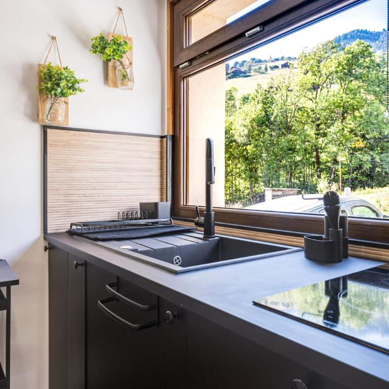 Le Mont - Petfriendly - Proche pistes - Studio - 8
