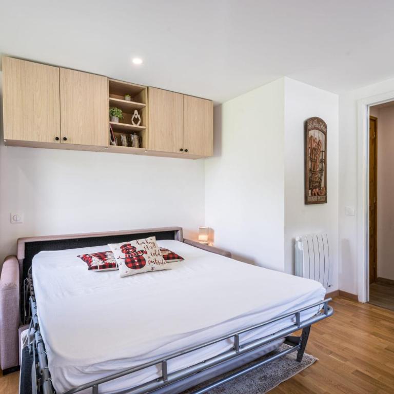Le Mont - Petfriendly - Proche pistes - Studio - 10