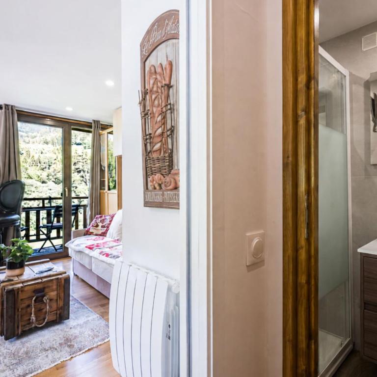 Le Mont - Petfriendly - Proche pistes - Studio - 11