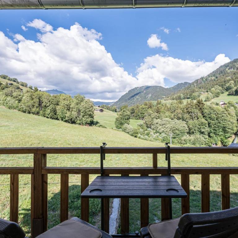 Le Mont - Petfriendly - Proche pistes - Studio - 13