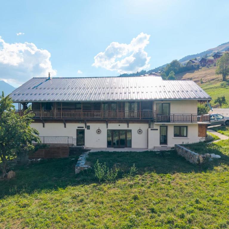 Le Mont - Petfriendly - Proche pistes - Studio - 14