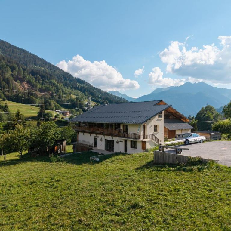 Le Mont - Petfriendly - Proche pistes - Studio - 15
