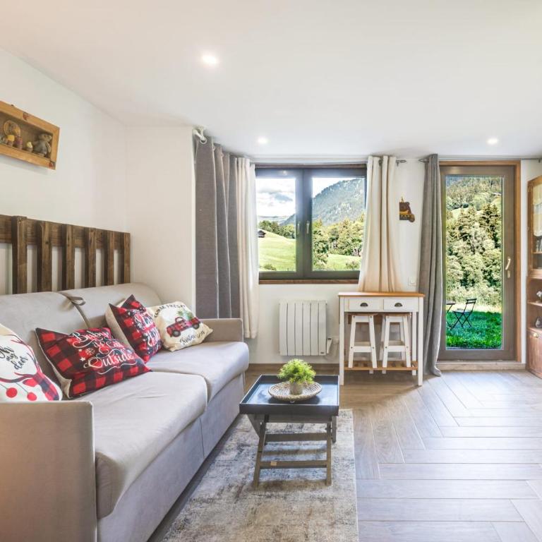 Le Flocon - Petfriendly - Proche pistes - Studio - 3