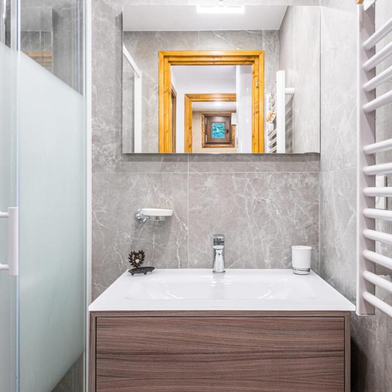 Le Flocon - Petfriendly - Proche pistes - Studio - 12