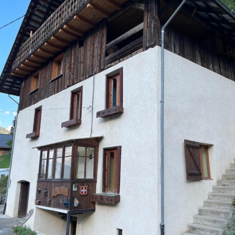 Chalet de luxe pleine montagne - Chalet - 17