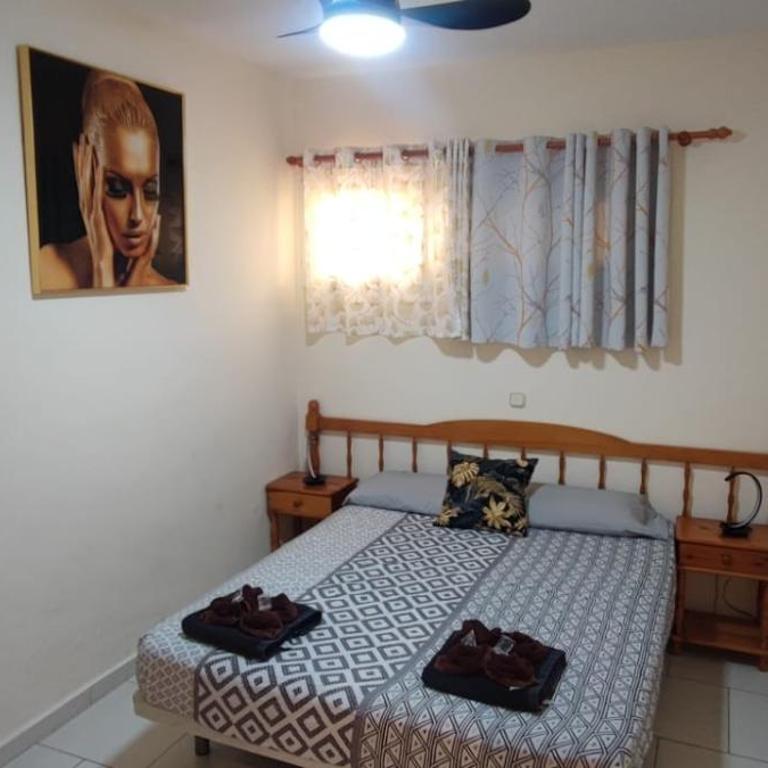 Apartamento Vacanze Mareverde - Appartement 1 Chambre Supérieur avec Balcon - 22
