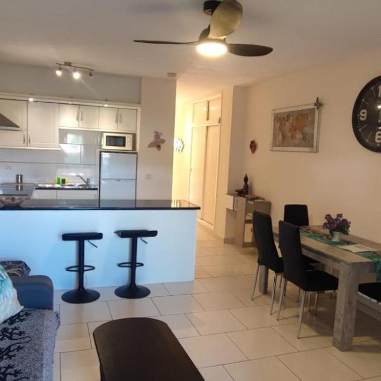 Apartamento Vacanze Mareverde - Appartement 1 Chambre Supérieur avec Balcon - 25